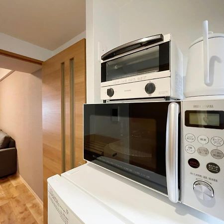 Casaen - 1Br Apartment With Beautiful City View Near Shopping District For 6Ppl Hirosima Kültér fotó
