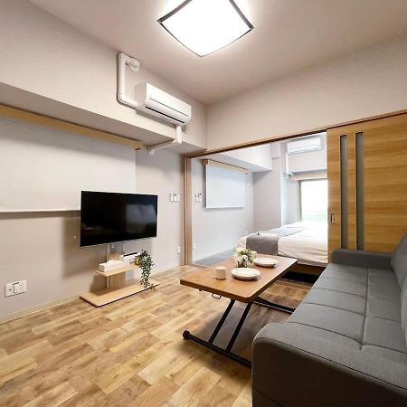 Casaen - 1Br Apartment With Beautiful City View Near Shopping District For 6Ppl Hirosima Kültér fotó