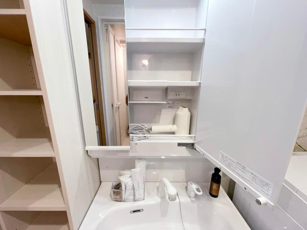 Casaen - 1Br Apartment With Beautiful City View Near Shopping District For 6Ppl Hirosima Kültér fotó