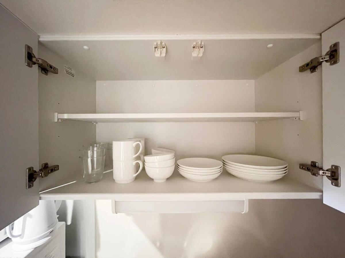 Casaen - 1Br Apartment With Beautiful City View Near Shopping District For 6Ppl Hirosima Kültér fotó