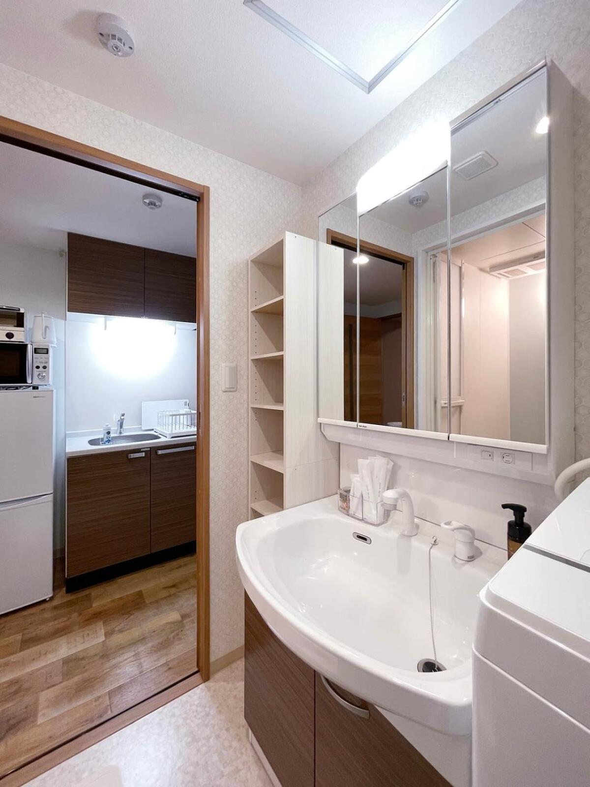 Casaen - 1Br Apartment With Beautiful City View Near Shopping District For 6Ppl Hirosima Kültér fotó