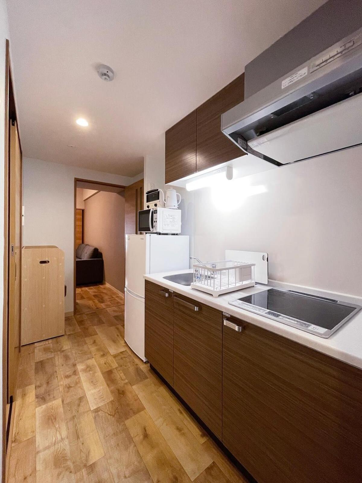 Casaen - 1Br Apartment With Beautiful City View Near Shopping District For 6Ppl Hirosima Kültér fotó