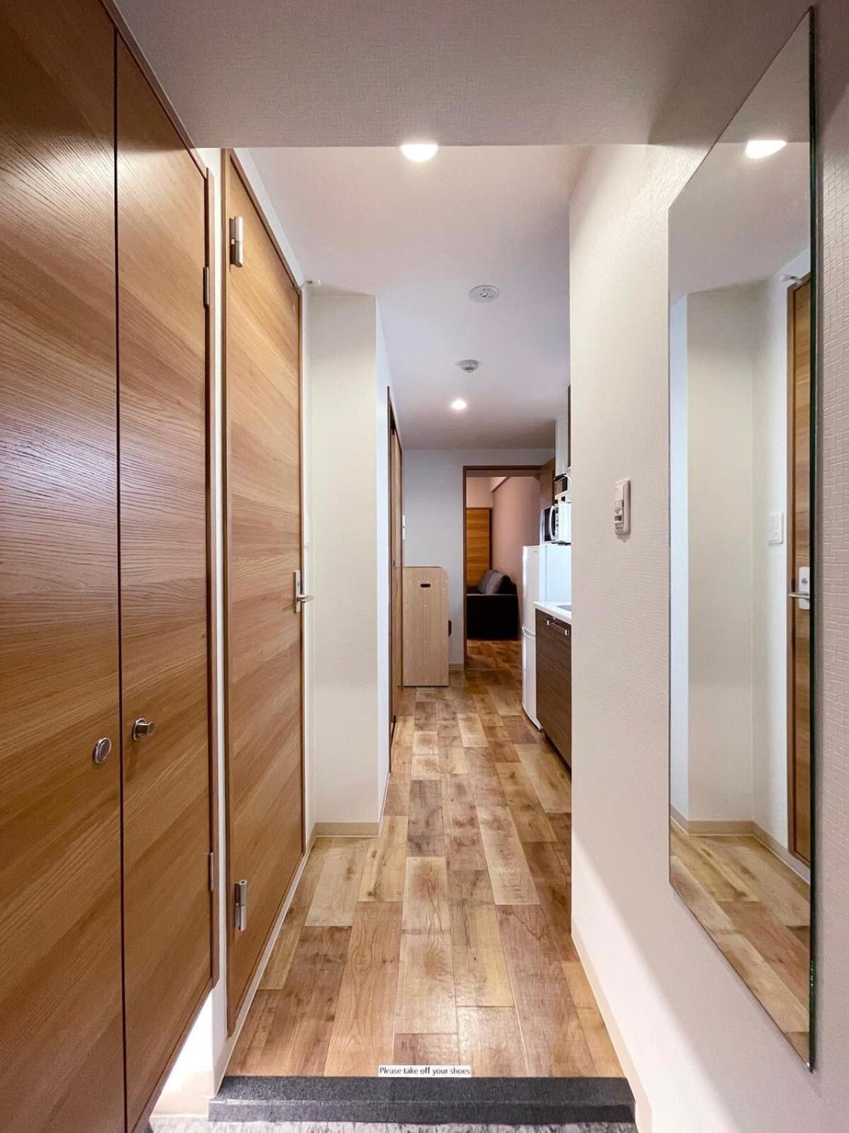 Casaen - 1Br Apartment With Beautiful City View Near Shopping District For 6Ppl Hirosima Kültér fotó